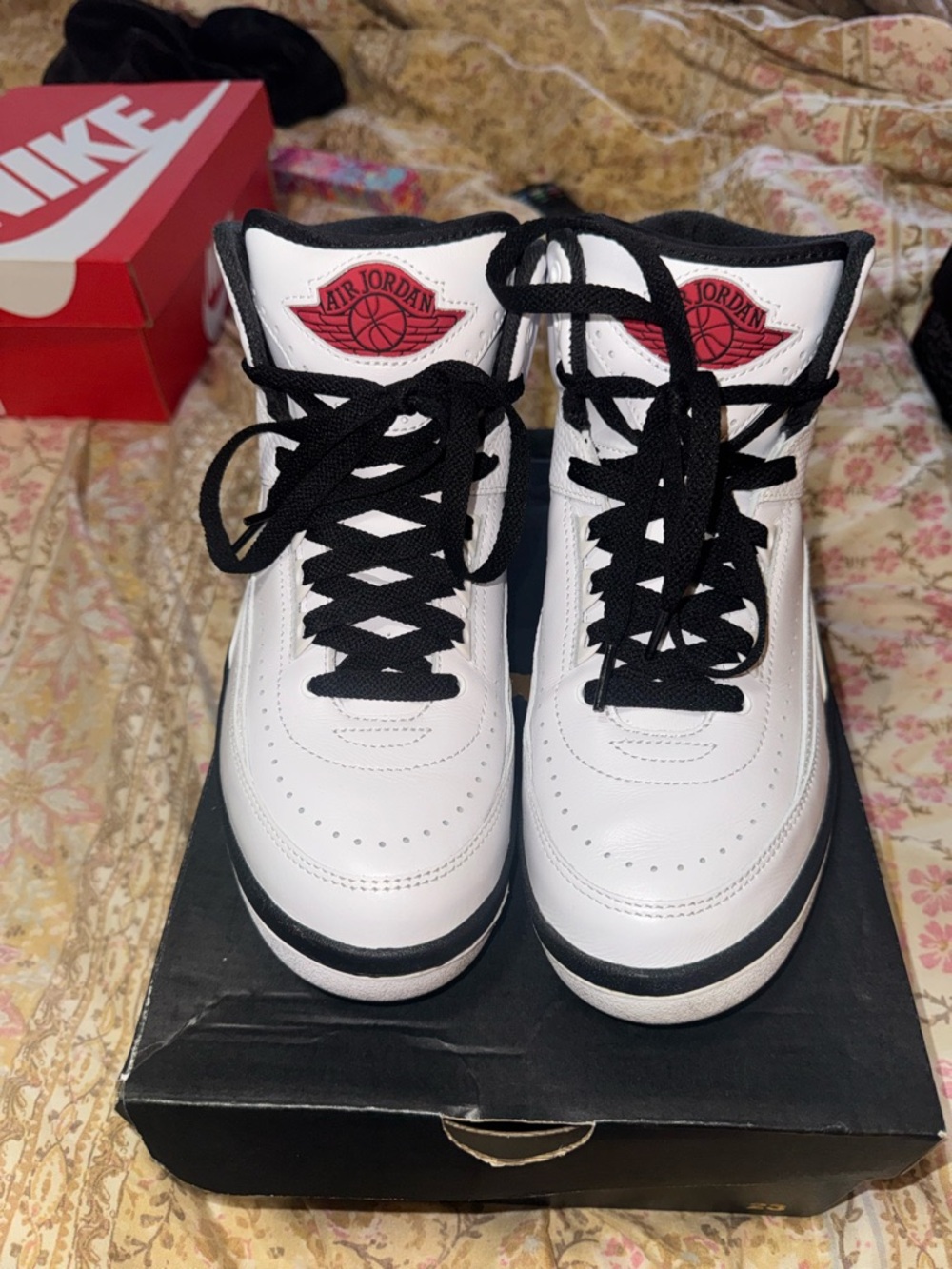 Retro 2 Jordan
